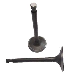 Componentes de Motor de Calidad: Válvulas de Admisión y Escape para Bomba de Agua y Cultivadora, Repuestos Originales para Generador con Motor de Gasolina 190F GX420 - Product Image 4