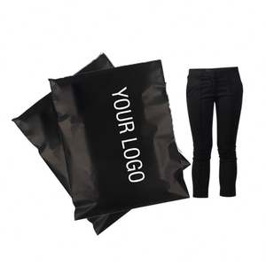 Sobres de Correo Ecológicos Personalizados de Buena Calidad, Material de Poliéster para Ropa, Bolsas de Correo de Plástico Blanco, Bolsas de Poliéster Grandes para Envíos de Ropa - Product Image 5