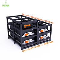 Batterie LiFePO4 modulaire haute puissance CTS 600V 700V 800V pour machines agricoles, équipements d'alimentation et de récolte
