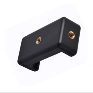 Telescope Phone Holder Single Piece Clip Quick Release Live Streaming Equipment Plastic 5 8.5Cm Stretchable - Product Image 1