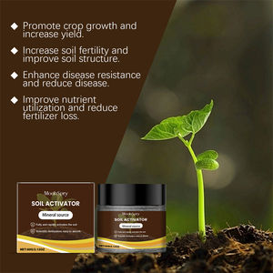 MoonSpry Activateur de sol source minérale, favorisant la croissance, augmentant le rendement, améliorant la fertilité et la structure du sol, et anti-maladies - Product Image 1