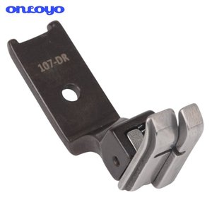 Endüstriyel DİKİŞ MAKİNESİ aksesuar, sağ yüksek/düşük basınçlı ayak 107-<span class=keywords><strong>DR</strong></span> - Product Image 4