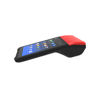 Terminal portable sans fil Android Newpas Q3 Pro avec 4G, WiFi, Bluetooth et lecteur NFC en option
