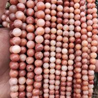 Vente en gros de perles en vrac rondes en pierre naturelle, cristal de quartz, opale de lapis, agate, aventurine, oeil de tigre, brins de perles précieuses
