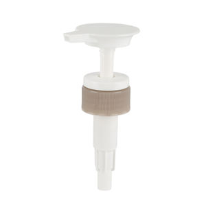 Spot vente en gros Pp bouteille pompe pompe 33/410 4cc 5cc luxe 30ml givré noir blanc bouteille en verre avec pour les soins de la peau sérum Loti - Product Image 6