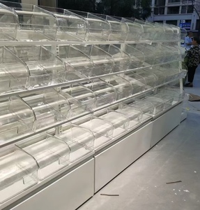 Estantería de Malla para Supermercado, de Doble Cara, Resistente, Color Azul, Personalizada de Fábrica - Product Image 5