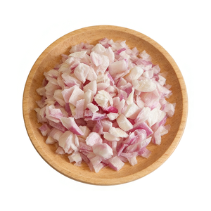 Cebolla Blanca Liofilizada al por Mayor en Cubos, Hojuelas de Cebolla FD Crujientes a Granel - Product Image 3