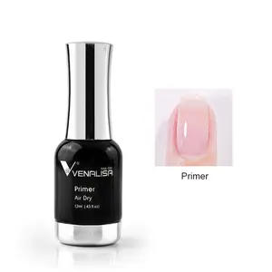 Nail Art Primer New Product Primer Nail Acrylic No-acid water basecoat Without Acid Air Dry Del Lacquer Use Before Base Coat