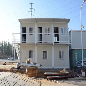 Prefab nhà kế hoạch bốn phòng ngủ fofofou phòng ngủ đúc sẵn container căn hộ sống nhà văn phòng cho thuê trong khu vực rutland - Product Image 3