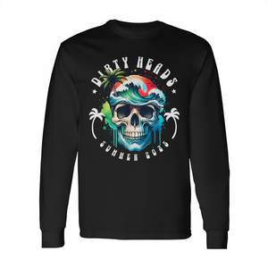 Maglietta a maniche lunghe da spiaggia Dirty Heads Summer 2025 - Product Image 2