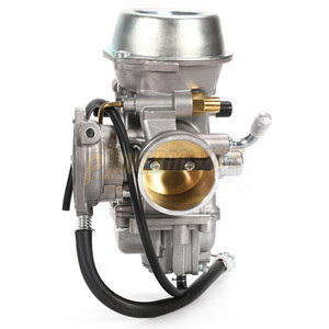 Carburateur de moto Zuqing 40mm PD40J pour Scrambler 500 quatre temps - Product Image 5