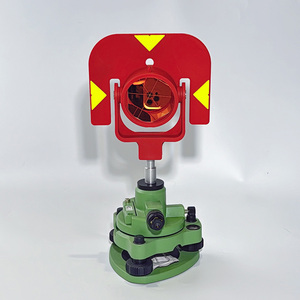 AB13 고정밀 다각형 측량 프리즘 키트 구리 도금 하우징 (플라스틱 유리) 부식 방지 장수 보장 - Product Image 4