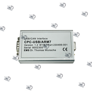 สายเคเบิลวินิจฉัย Toyota Bt Forklift Canbox Cpc Usb Arm7 สำหรับรถบรรทุก กล่องวินิจฉัย  เครื่องมือวินิจฉัย Can Interface Can Bus Line Truckcom Program - Product Image 2