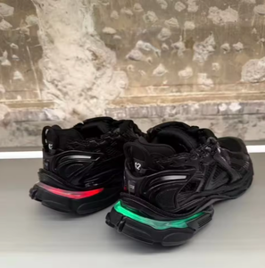 Sneakers di Lusso Designer Runner 7.5 LED di Alta Qualità, Scarpe Sportive Casual da Uomo, Chunky con Lacci, per Camminata e Aumento Altezza - Product Image 2