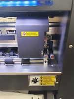 Traceur informatisé à double tête 891 à grande vitesse avec écran tactile, découpeuse de stickers et d'étiquettes format A3 personnalisée, machine à rainurer