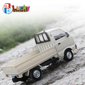 <span class=keywords><strong>Voiture</strong></span> télécommandée WPL D12Mini 1/16 2WD, camion tout-terrain, modèle de véhicule RC avec éclairage LED, <span class=keywords><strong>voiture</strong></span> RC tout-terrain - Product Image 3