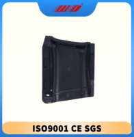 Pièces d'origine OEM en gros pour voitures Zeekr, pièces automobiles d'usine à bon prix, conduit d'air du pare-chocs avant OE 6600190506 R