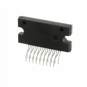 Electronic Chips Component 19 SSIP Formed Leads STK672-440BN-E Power Management (PMIC) Original - Product Image 1