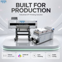 Machine d'impression textile DTF pour usine de vêtements et atelier d'impression