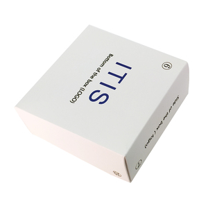 Karton de papier verpackung de karton - Product Image 2