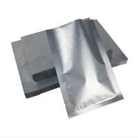 Sachet d'emballage sous vide en aluminium de qualité alimentaire 121 degrés, imprimé en gravure CPP