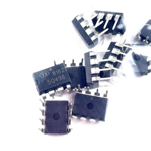 Circuitos Integrados Nuevos y Originales de Alta Calidad, Memoria de Acceso Aleatorio Estática DS1245Y-70+, en Existencia, al Mejor Precio y con Entrega Rápida - Product Image 5