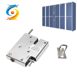 Hot Sale Mini 12V/24V Electric Solenoid <strong>Lock</strong> <strong>Small</strong> Electromagnetic Cabinet <strong>Door</strong> Electric <strong>Lock</strong> Assembly Solenoid <strong>Lock</strong> - Product Image 2