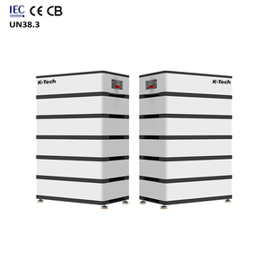 घरेलू कंटेनराइज्ड आउटडोर 1750*1200*2350 मिमी आवासीय स्टेकबल HV स्टेकबल बैटरी स्टोरेज सिस्टम - Product Image 6