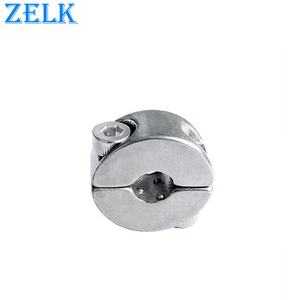 Penjepit Silang Tali Kawat Baja Tahan Karat (Setengah atau Melalui Benang) - Product Image 5