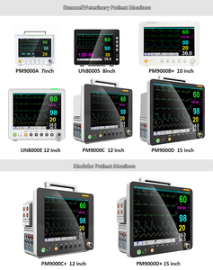 <span class=keywords><strong>Monitor</strong></span> Cardíaco de Pared para Hospitales con Soporte, <span class=keywords><strong>Monitor</strong></span> para UCI - Product Image 3