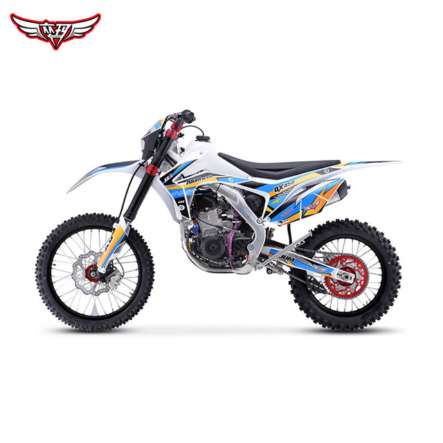Factory Direct Pit Bike ZUUMAV 450cc Motorcycles Liquid Cooled Off-road Motor Bikes Mountain Racing Motorcycles