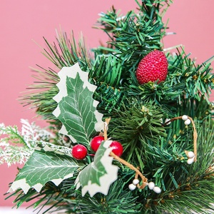 Nuovo Design artificiale Mini albero <span class=keywords><strong>di</strong></span> <span class=keywords><strong>natale</strong></span> da tavolo Mini albero <span class=keywords><strong>di</strong></span> <span class=keywords><strong>natale</strong></span> artificiale piccolo in vaso per <span class=keywords><strong>natale</strong></span> - Product Image 5