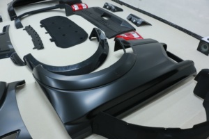 Kit carrosserie pour <span class=keywords><strong>FORD</strong></span> Ranger <span class=keywords><strong>Raptor</strong></span> 2012-2021 pour mise à niveau au style <span class=keywords><strong>F150</strong></span> <span class=keywords><strong>Raptor</strong></span> avec pare-chocs, calandre, phares LED, ailes T6 T7 T8 - Product Image 6