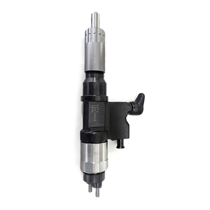 トラックエンジン部品 コモンレールディーゼル燃料噴射装置 095000-6366 0950006366 6HK1 4HK1用 - Product Image 3