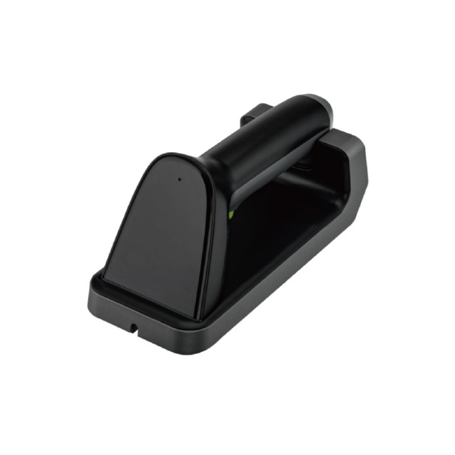 2D Wireless Image Barcode Scanner with Base B203S for POS Used in Mall Store