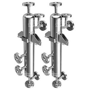 Échangeur de chaleur à coquille et à tubes Qiao Lan MYJN KX 870 1, équipement de refroidissement indirect tubulaire - Product Image 1
