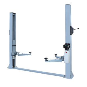 Pasokan pabrik profesional disetujui ce murah 4 ton double hidrolik mobil kerekan 2 post lift kendaraan - Product Image 1