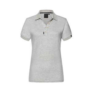 Camisa Moderna para Mujer, Casual, Lisa, Antiarrugas, 100% Algodón, Tejido de Punto, Secado Rápido, Colores Vibrantes, Costuras Reforzadas - Product Image 1