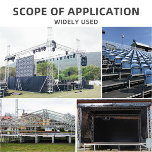 18mm impermeabile resistente colla fenolica eucalipto Core antiscivolo <span class=keywords><strong>pellicola</strong></span> rivestita in compensato per pavimentazione - Product Image 5