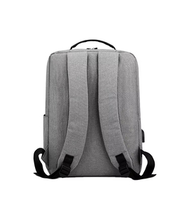 Sac à dos Lvteng pour homme, grande capacité, chargement USB, antivol, motif géométrique, décontracté, léger, pour ordinateur portable, rétractable - Product Image 6