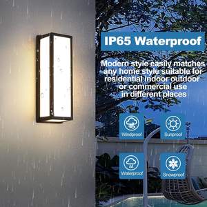 Lámpara de Pared LED Inalámbrica Moderna Nórdica para Exteriores, con Soportes Magnéticos, Anillo de Luz para Hoteles, Venta al Por Mayor - Product Image 3