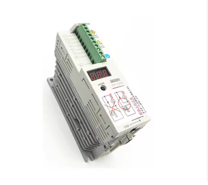 MR-C10A 100W เซอร์โวมอเตอร์ AC แรงเฉื่อยต่ำพร้อมเพลาคีย์สำหรับระบบควบคุมการเคลื่อนที่อัตโนมัติทางอุตสาหกรรมและอุปกรณ์หุ่นยนต์ - Product Image 2