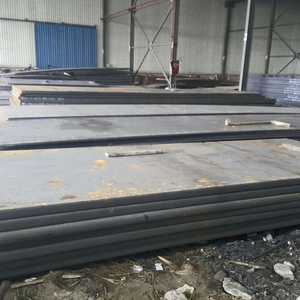 Venta caliente las mejores y más baratas placas de acero al carbono suave de 5mm - Product Image 1