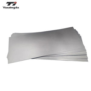 ราคาไนโอเบียมตามกิโลกรัมแผ่นโลหะไนโอเบียม B393 99.95% ASTM - Product Image 2