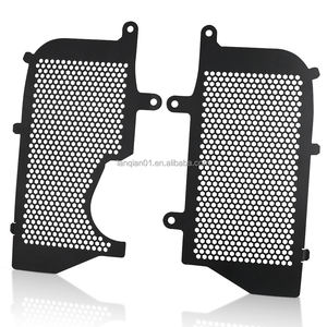 Accessoires Moto Grille Radiateur Garde Couverture Pour <span class=keywords><strong>Honda</strong></span> CRF1100L <span class=keywords><strong>Africa</strong></span> Twin / Adenventure Sport DCT 2020 - 2023 2022 2021 - Product Image 3