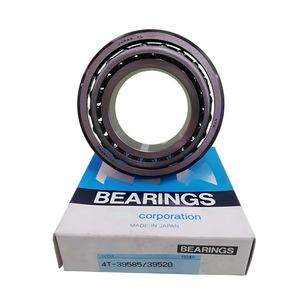 Roulement de qualité japonais EC <span class=keywords><strong>42131</strong></span> S01 roulement à rouleaux coniques ECO-CR-1184 CR1184 taille de roulement de boîte de vitesses 53.975X98X17mm - Product Image 3