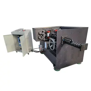 Steel Wire Smooth Nail Making Machine with High Speed for Making Common Nail