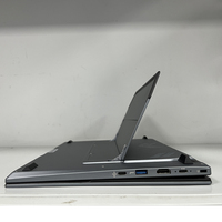 Laptop Layar Sentuh 14 Inci Baru, Layar Ganda, I5-12th 8 Core 16 Thread, RAM 16GB, SSD 512GB, Layar 1920*1200 120HZ, Windows 11