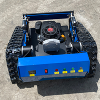 Pemotong Rumput Robot Otomatis Sistem Baru CE EPA Pengiriman Gratis Kendali Jarak Jauh