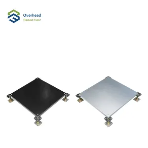 Offre Spéciale généraux tous les accessoires de plancher surélevé en acier spécifications de plancher surélevé de centre de données